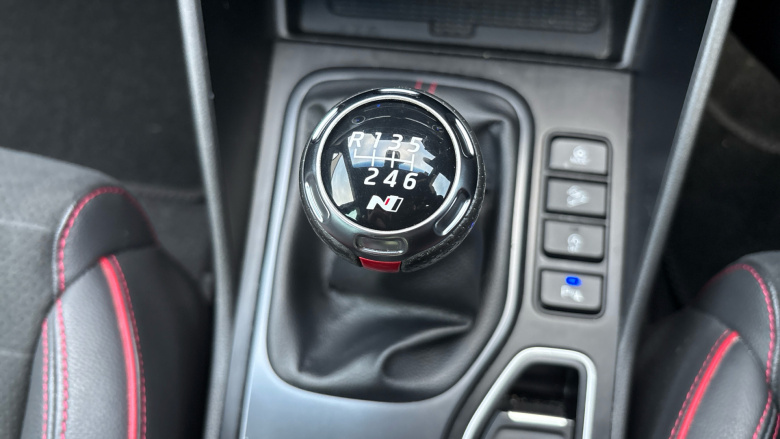 Hyundai Tucson 1.6 TGDi 177 N Line 5dr 2WD Petrol Estate